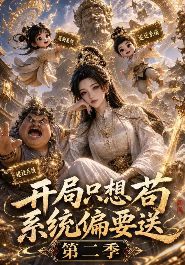 《开局只想苟系统偏要送第二季（118集）AI短剧》短剧全集免费在线观看-CD网盘社