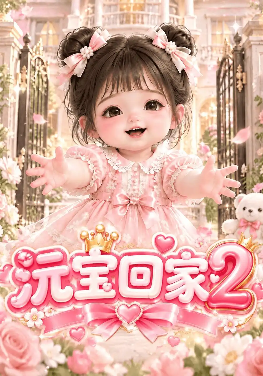 《沅宝回家2（93集）AI短剧》短剧全集免费在线观看-CD网盘社