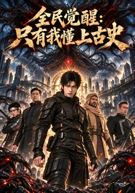 全民觉醒：只有我懂上古史&全民觉醒只有我懂上古史（52集）AI短剧全集免费在线观看 - 第一搜