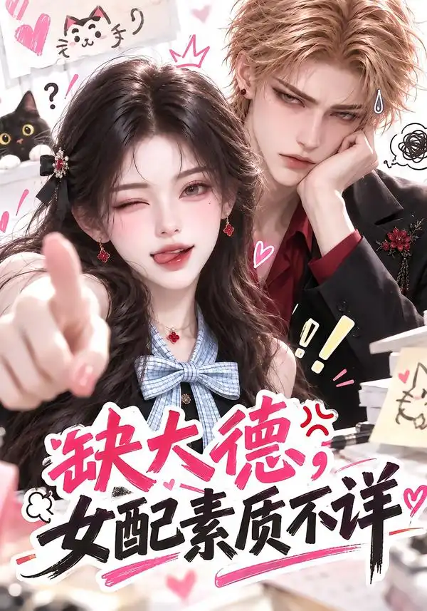 《缺大德，女配素质不详&缺大德女配素质不详（273集）AI短剧》短剧全集免费在线观看-CD网盘社