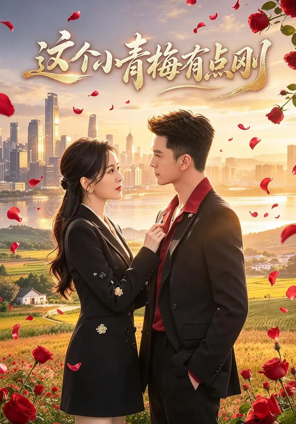 《这个小青梅有点刚（60集）大志&王艺鑫》短剧全集免费在线观看