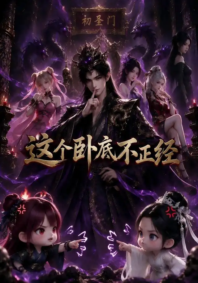 《这个卧底不正经（100集）AI短剧》短剧全集免费在线观看