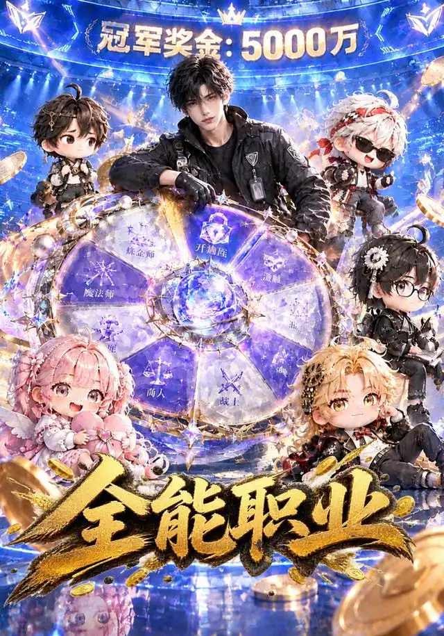 《全能职业（151集）AI短剧》短剧全集免费在线观看-CD网盘社