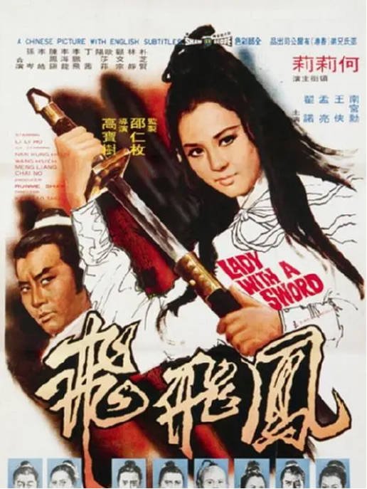香港电影《凤飞飞》（1971）动作 / 武侠 / 古装 豆瓣6.7[夸克网盘]-CD网盘社