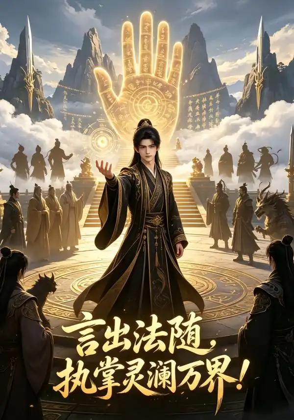 言出法随，执掌灵澜万界！&言出法随执掌灵澜万界（535集）AI短剧全集免费在线观看 - 第一搜