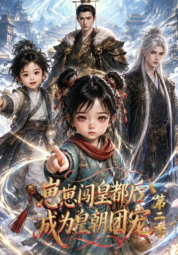 《崽崽闯皇都后成为皇朝团宠第二季（208集）AI短剧》短剧全集免费在线观看-CD网盘社