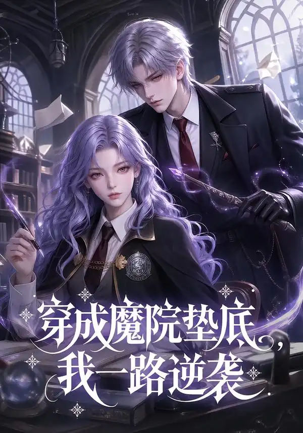 《穿成魔院垫底，我一路逆袭&穿成魔院垫底我一路逆袭（60集）AI短剧》短剧全集免费在线观看-CD网盘社