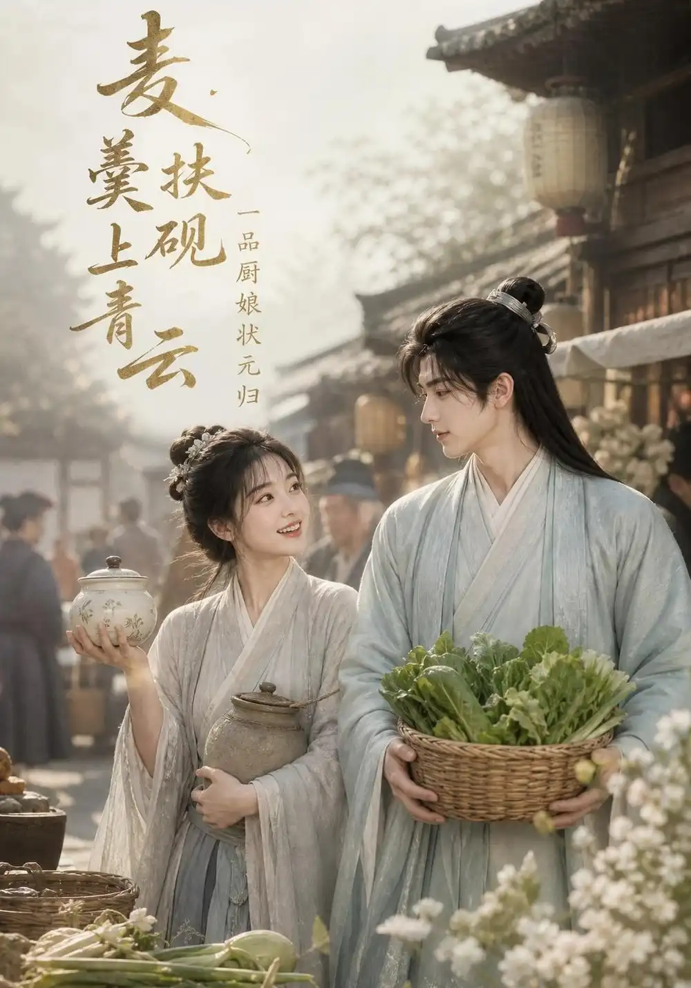 麦羹扶砚上青云一品厨娘状元归（75集）AI短剧全集免费在线观看 - 第一搜