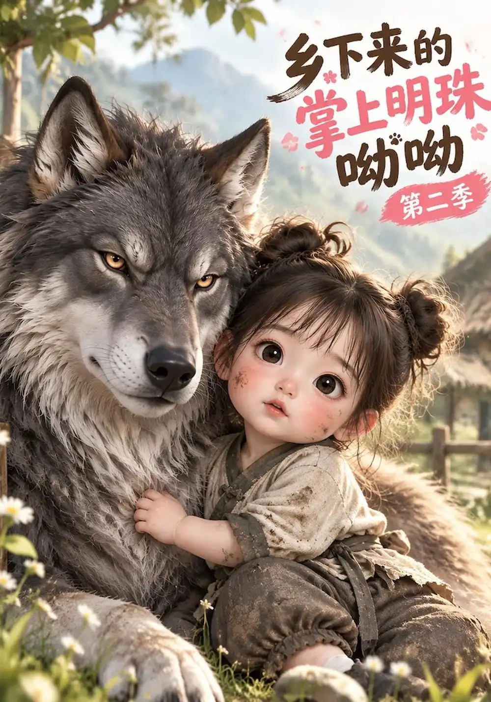 《乡下来的掌上明珠呦呦第二季（116集）AI短剧》短剧全集免费在线观看-CD网盘社