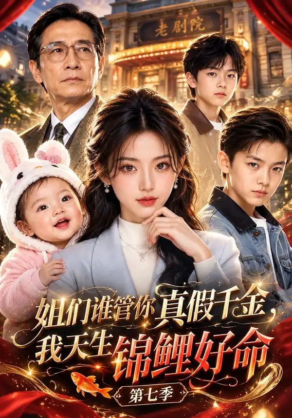 《姐们谁管你真假千金，我天生锦鲤好命第七季&姐们谁管你真假千金我天生锦鲤好命第七季（212集）AI短剧》短剧全集免费在线观看-CD网盘社