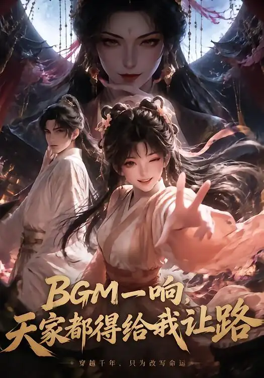 《BGM一响，天家都得给我让路&BGM一响天家都得给我让路（60集）AI短剧》短剧全集免费在线观看-CD网盘社