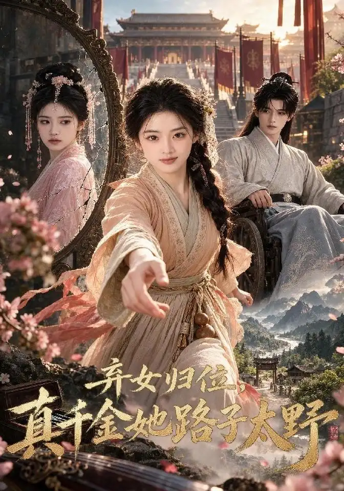 《弃女归位,真千金她路子太野&弃女归位真千金她路子太野(87集)AI短剧》短剧全集免费在线观看-CD网盘社