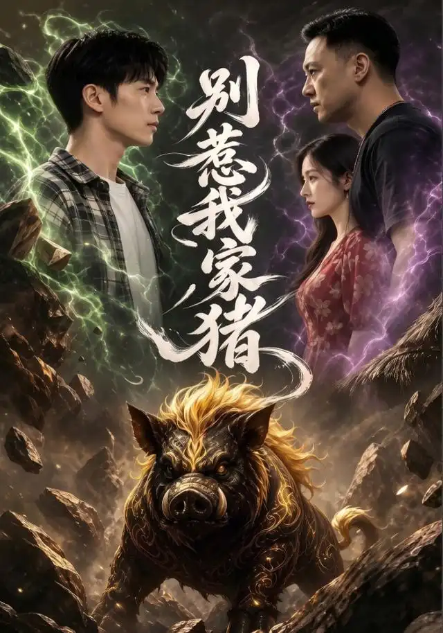 《别惹我家猪（45集）王亮&韩菉淇》短剧全集免费在线观看-CD网盘社