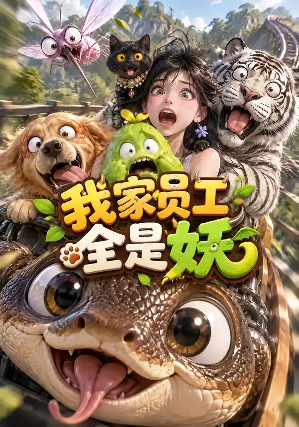 《我家员工全是妖（216集）AI短剧》短剧全集免费在线观看-CD网盘社