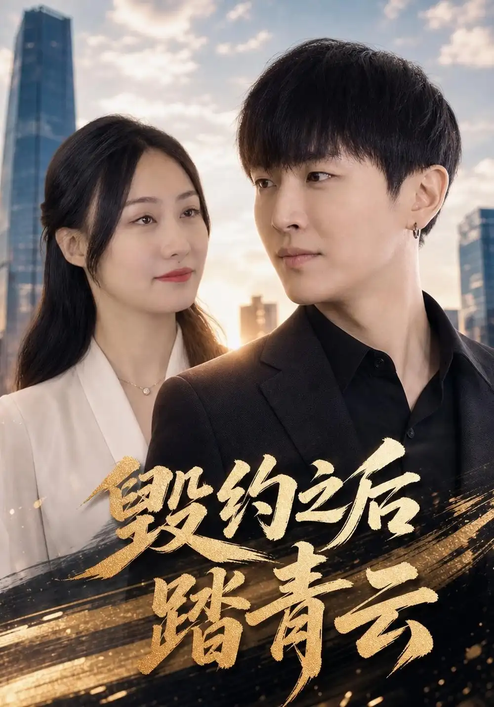 毁约之后踏青云（76集）全集免费在线观看 - 第一搜