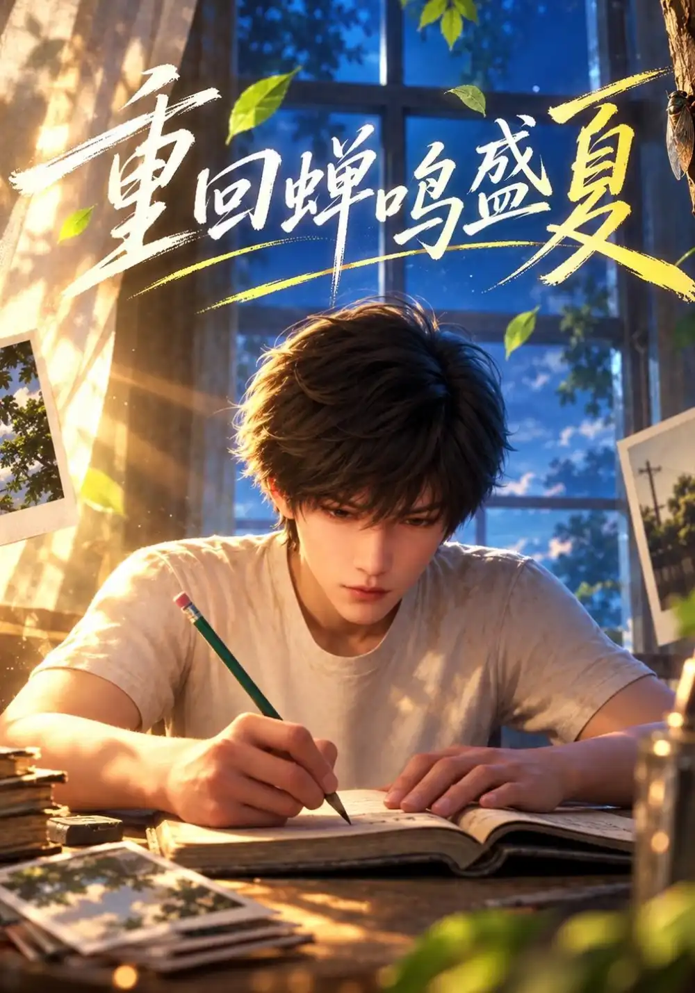 重回蝉鸣盛夏（203集）AI短剧全集免费在线观看 - 第一搜