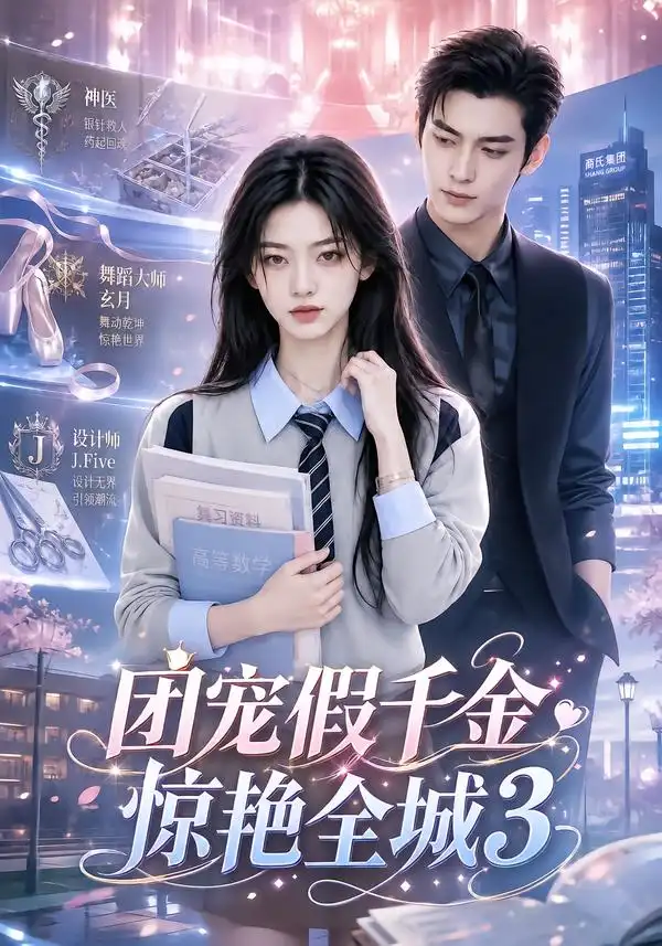 《团宠假千金惊艳全城3(188集)AI短剧》短剧全集免费在线观看-CD网盘社