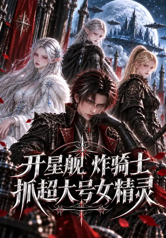 《开星舰炸骑士，抓超大号女精灵&开星舰炸骑士抓超大号女精灵（119集）AI短剧》短剧全集免费在线观看-CD网盘社