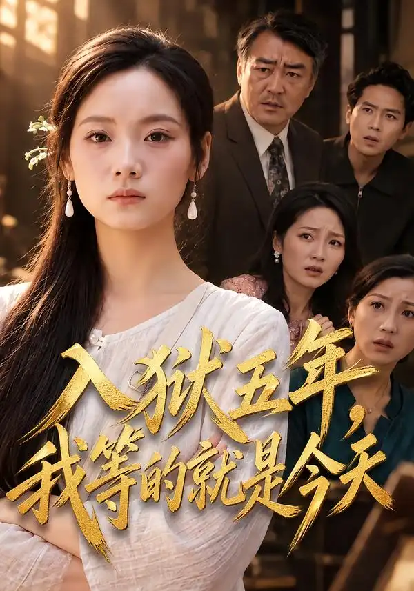 《入狱五年，我等的就是今天（52集）黄小再&谢佳成&王嘉铭》短剧全集免费在线观看-CD网盘社