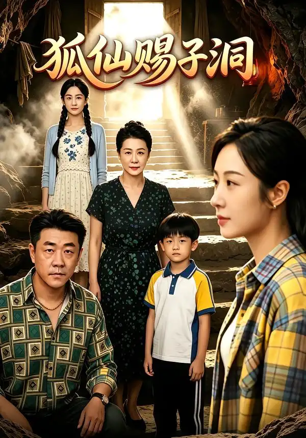 《狐仙赐子洞（60集）张美惠&丛羽&郭丹初》短剧全集免费在线观看-CD网盘社