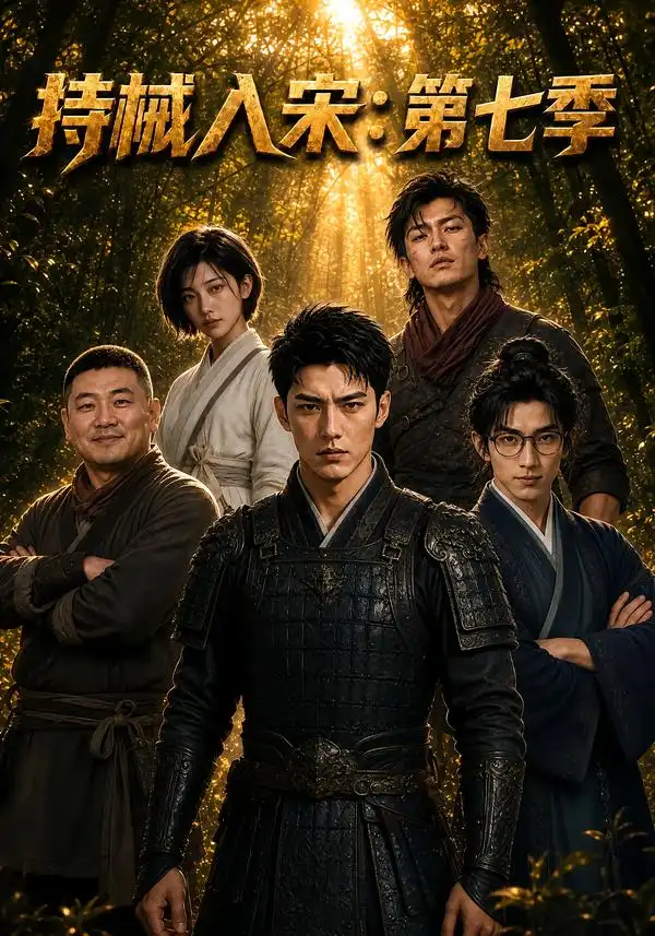 《持械入宋：第七季&持械入宋第七季（100集）AI短剧》短剧全集免费在线观看-CD网盘社