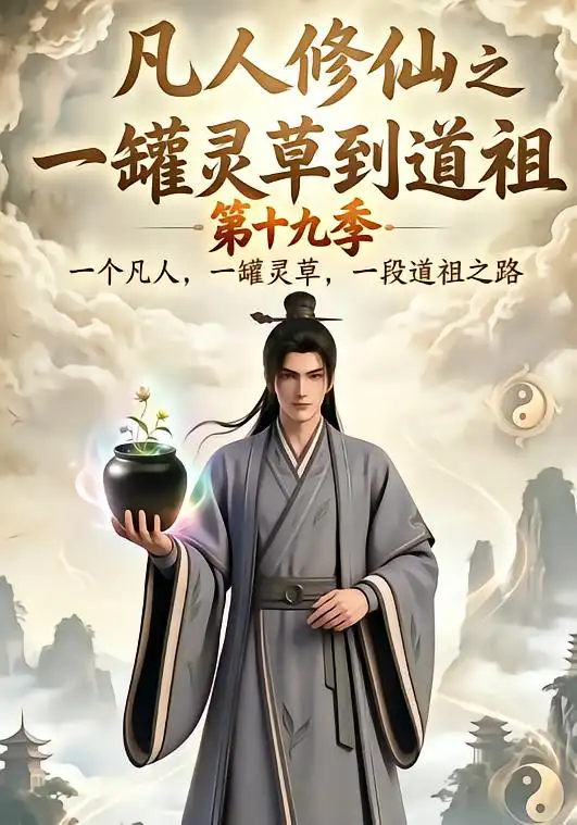 《凡人修仙之一罐灵草到道祖第十九季（1000集）AI短剧》短剧全集免费在线观看-CD网盘社