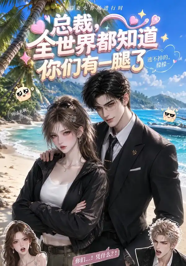 《总裁，全世界都知道你们有一腿了&总裁全世界都知道你们有一腿了（78集）AI短剧》短剧全集免费在线观看-CD网盘社