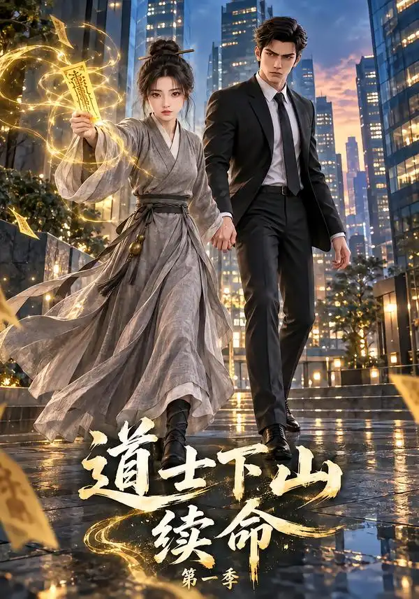 《道士下山续命（163集）AI短剧》短剧全集免费在线观看-CD网盘社