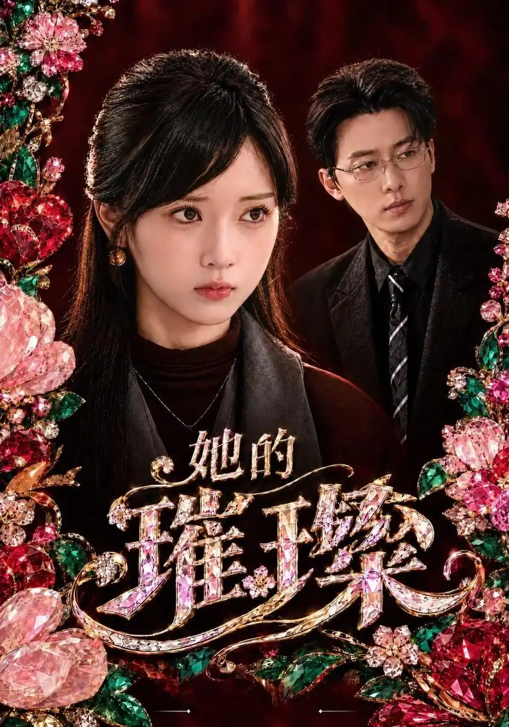 《她的璀璨（41集）薄艾莹&张逸伦》短剧全集免费在线观看-CD网盘社