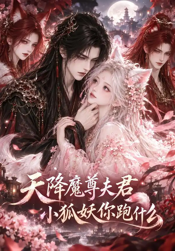 天降魔尊夫君小狐妖你跑什么（60集）AI短剧全集免费在线观看 - 第一搜