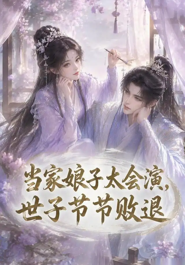 《当家娘子太会演，世子节节败退&当家娘子太会演世子节节败退（188集）AI短剧》短剧全集免费在线观看-CD网盘社