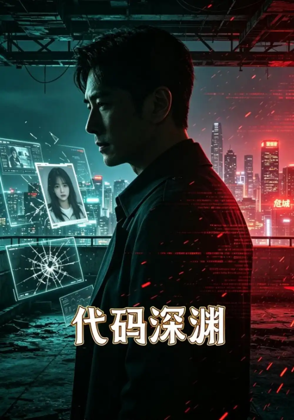 《代码深渊（72集）江辰＆苏晚》短剧全集免费在线观看