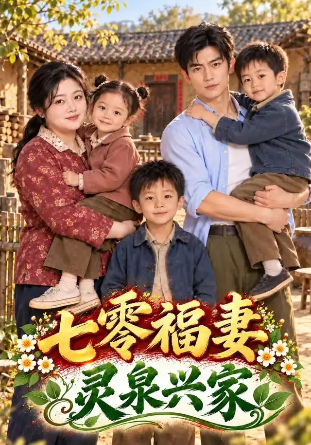 《七零福妻灵泉兴家（150集）AI短剧》短剧全集免费在线观看-CD网盘社