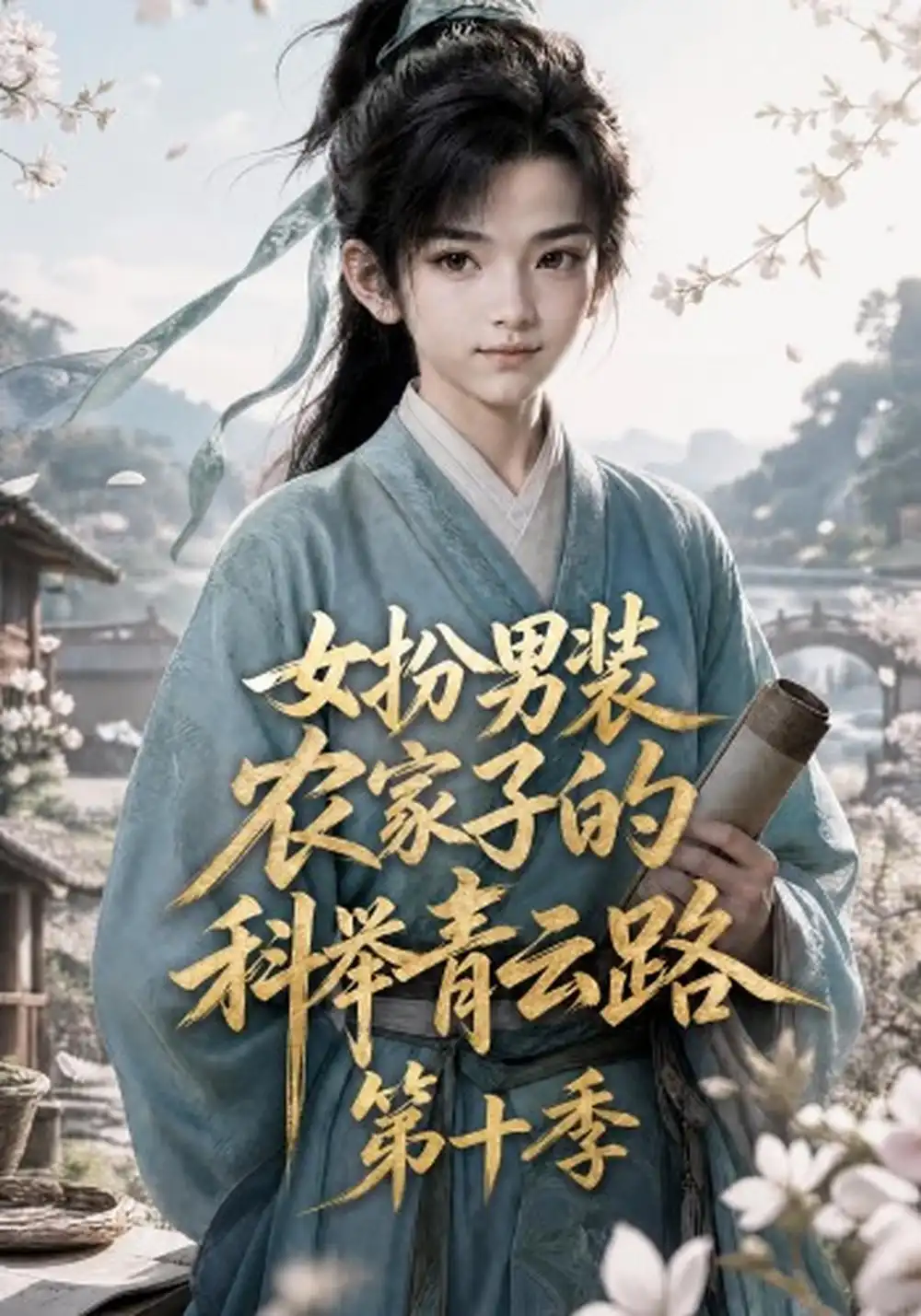 女扮男装，农家子的科举青云路第十季&女扮男装农家子的科举青云路第十季（170集）AI短剧全集免费在线观看 - 第一搜