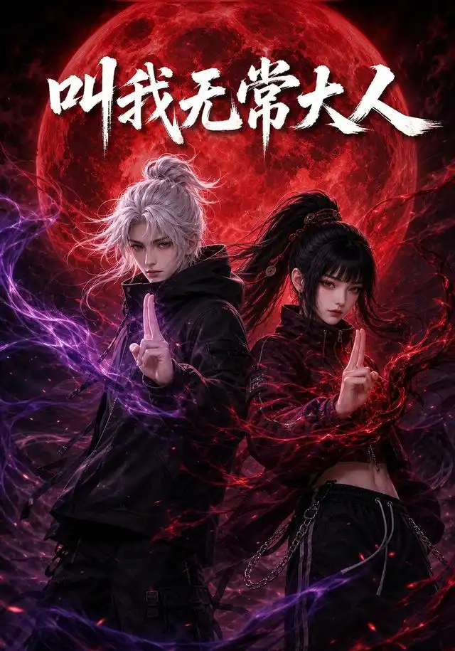 《叫我无常大人（121集）AI短剧》短剧全集免费在线观看-CD网盘社