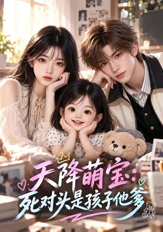 《天降萌宝:死对头是孩子他爹&天降萌宝死对头是孩子他爹(50集)AI短剧》短剧全集免费在线观看-CD网盘社