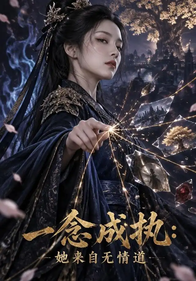 一念成执：她来自无情道&一念成执她来自无情道（93集）AI短剧全集免费在线观看 - 第一搜