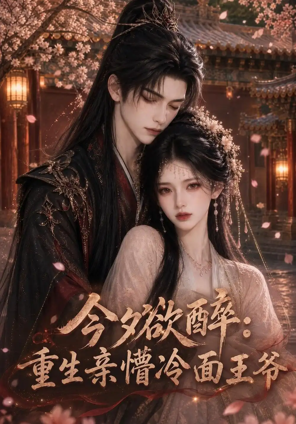 《今夕欲醉:重生亲懵冷面王爷&今夕欲醉重生亲懵冷面王爷(100集)AI短剧》短剧全集免费在线观看-CD网盘社
