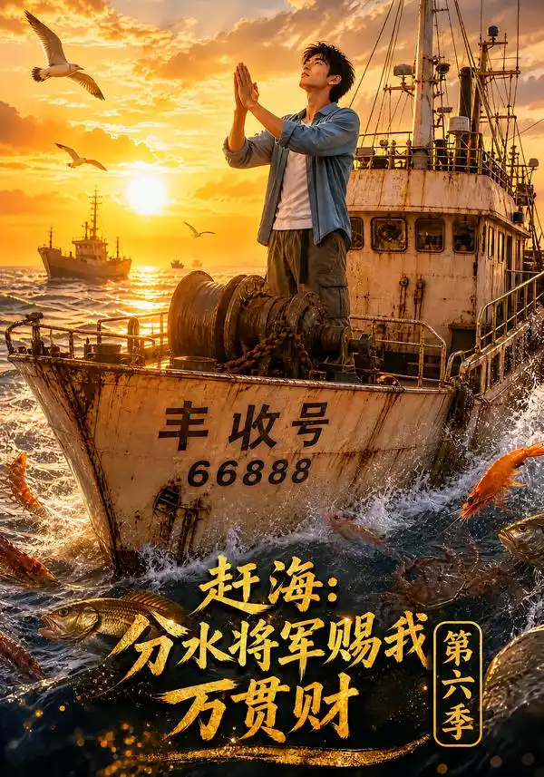 赶海：分水将军赐我万贯财第六季&赶海分水将军赐我万贯财第六季（216集）AI短剧全集免费在线观看 - 第一搜