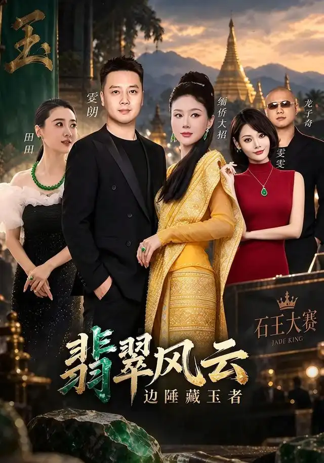 翡翠风云边陲藏玉者（68集）索朗&大招全集免费在线观看 - 第一搜