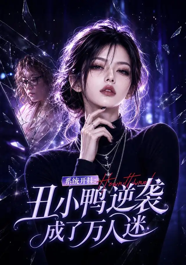 《系统开挂：丑小鸭逆袭成了万人迷&系统开挂丑小鸭逆袭成了万人迷（70集）AI短剧》短剧全集免费在线观看-CD网盘社