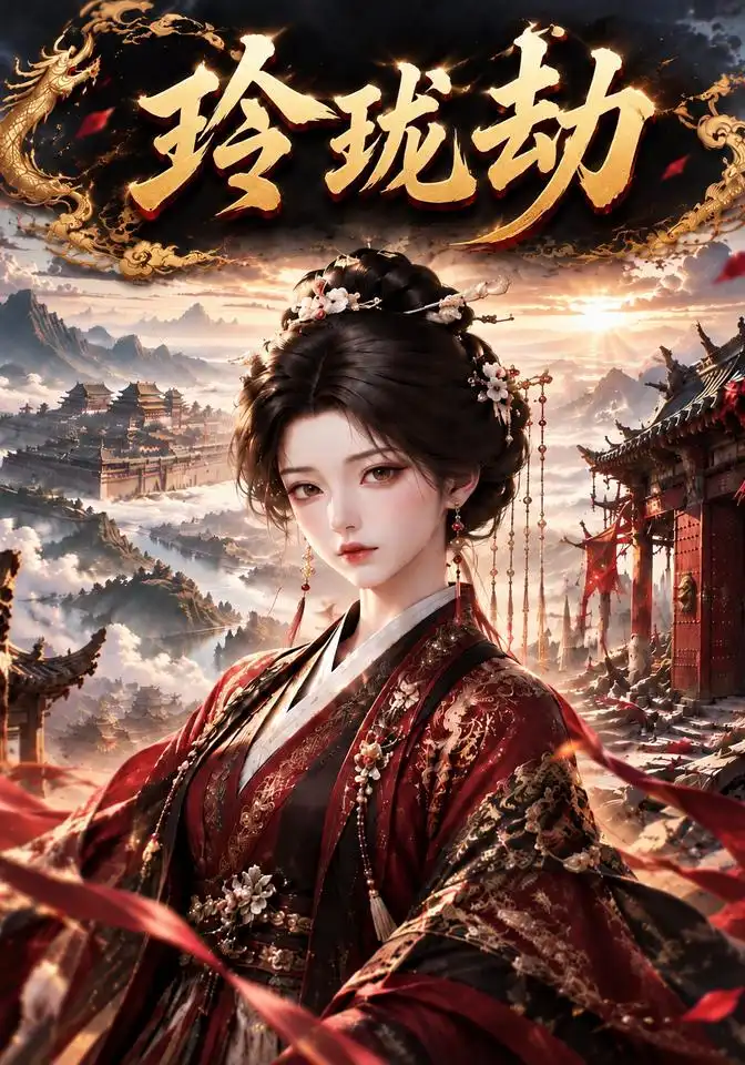 《玲珑劫（521集）AI短剧》短剧全集免费在线观看-CD网盘社