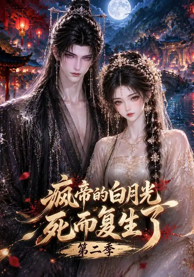 《疯帝的白月光死而复生了第二季（110集）AI短剧》短剧全集免费在线观看-CD网盘社