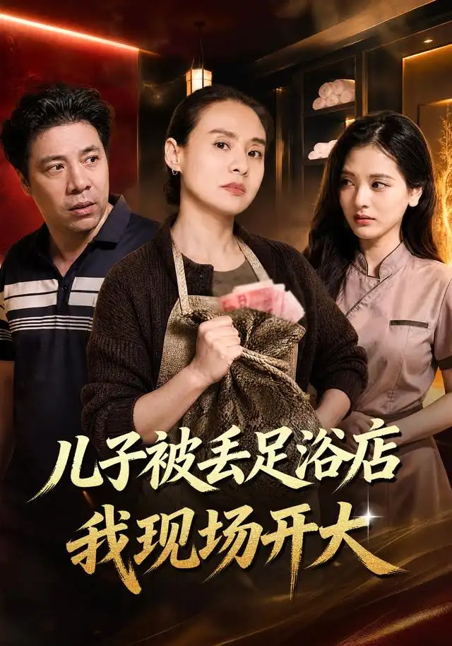 儿子被丢足浴店我现场开大（30集）陈俪绫&冷晓飞全集免费在线观看 - 第一搜