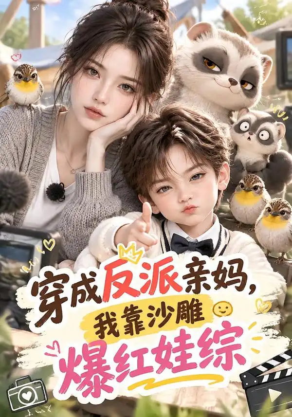 《穿成反派亲妈，我靠沙雕爆红娃综&穿成反派亲妈我靠沙雕爆红娃综（84集）AI短剧》短剧全集免费在线观看-CD网盘社