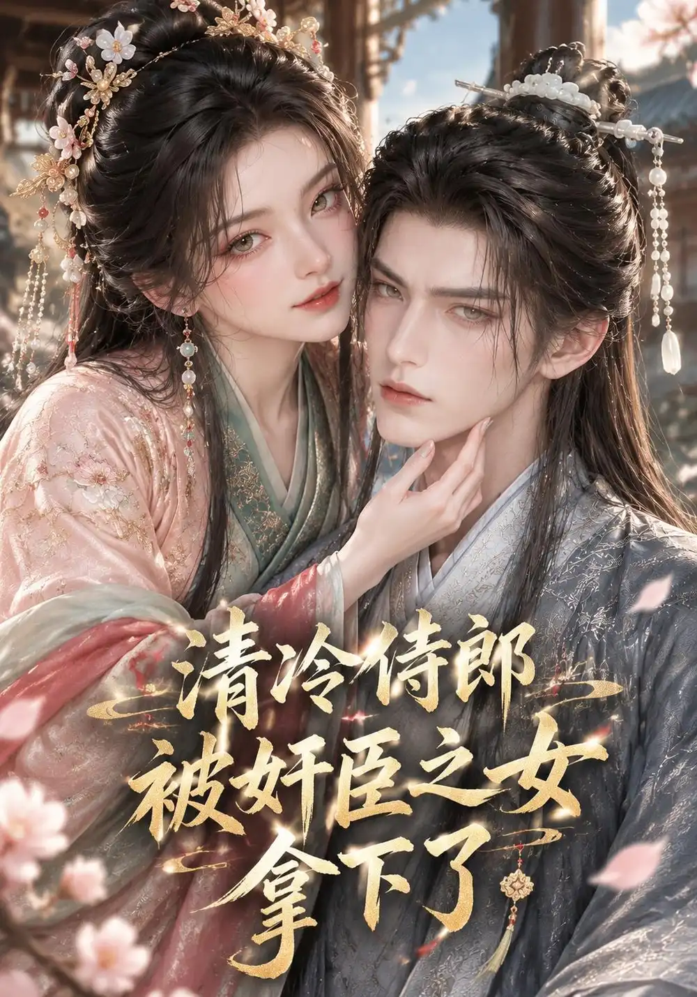 《清冷侍郎被奸臣之女拿下了（181集）AI短剧》短剧全集免费在线观看-CD网盘社