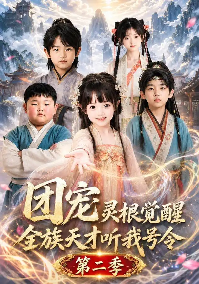 《团宠灵根觉醒，全族天才听我号令第二季&团宠灵根觉醒全族天才听我号令第二季（117集）AI短剧》短剧全集免费在线观看-CD网盘社