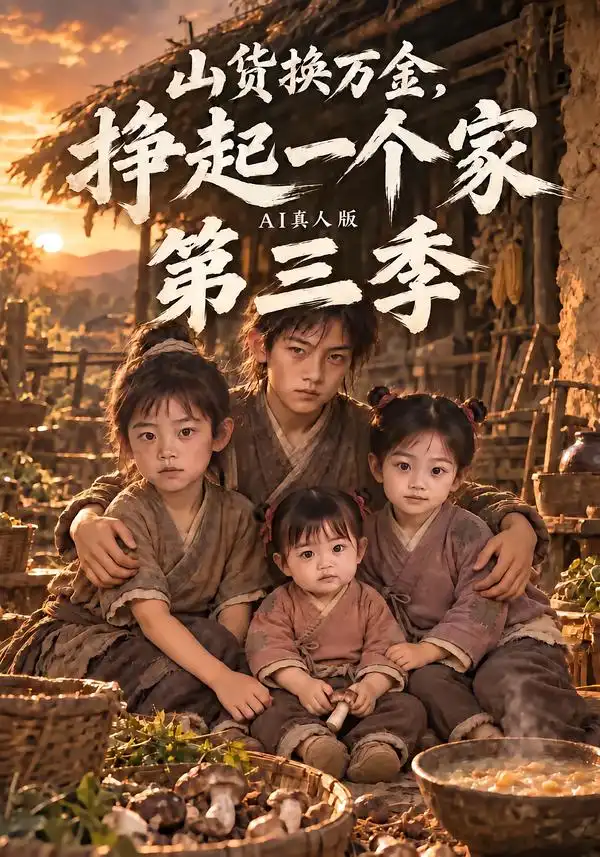 山货换万金挣起一个家AI真人版3（123集）AI短剧全集免费在线观看 - 第一搜