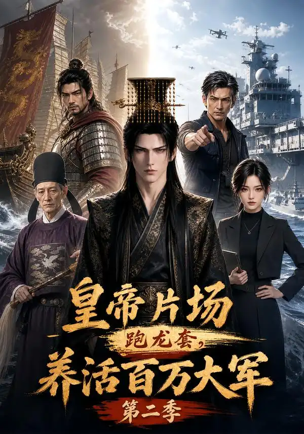 皇帝片场跑龙套，养活百万大军第二季&皇帝片场跑龙套养活百万大军第二季（212集）AI短剧全集免费在线观看 - 第一搜