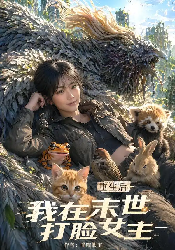 《重生后，我在末世打脸女主&重生后我在末世打脸女主（70集） AI短剧》短剧全集免费在线观看-CD网盘社